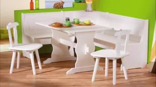 Corner Kitchen Table With Bench