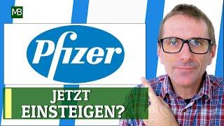 Pfizer Aktie: Analyse der Bilanzdaten, Dividendenrendite und Investitionsstrategien.