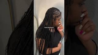 I wish I had a older sister  #hairstyles #hairtutorial #howto #hair #tribalbraids #bohemian