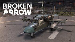 Lithuania's Nuclear Power Plant - Broken Arrow Campaign Part 10: Blackout, Hard Difficulty
