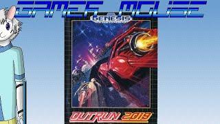 Gamer Mouse - OutRun 2019 Review - Genesis/Mega Drive