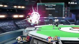 Samus Vs. Ness