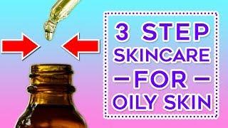 HOW TO: STOP OILY SKIN IN 60 SECONDS | Ep. 2