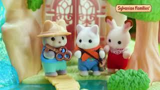 Secret Forest Falls TVC | Sylvanian Families