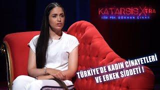 Katarsis X-TRA : Mutlu Kaya: "Yaşıyorum Ama Nefes Alamıyorum. Adalet İstiyorum!"