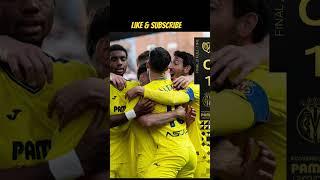 Result: Rayo Vallecano - Villarreal 0:1! Important win, but poor performance!!