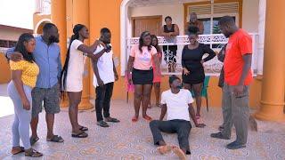 GYEDIE ASA episode 131 FT SLY, MORAL, STUNNA, MARKUS, KYEREWAA, AGYA ADU, SARFOWAA, EFO, BEYONCE,