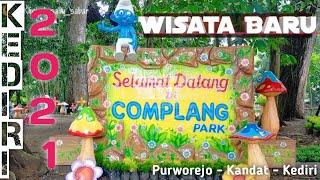 WISATA COMPLANG PARK Purworejo - Kandat - Kediri