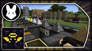 Extra Utilities 2: Spikes! Bit-by-Bit Minecraft 1.10