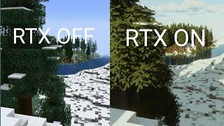 minecraft rtx:RTX 3090 Minecraft Stratum 2048x EXTREME settings / Realistic Graphics / Ray Tracing