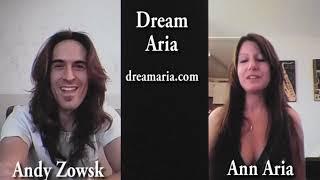 Patty's Page - Guest: Dream Aria, Part 1