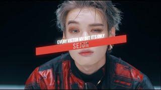 Every VICTON Music Video But It's ONLY Sejun