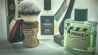 Shave of the Day 7.16.2024: Proraso