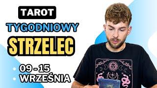 Strzelec pozwólcie innym się wykazać ️ tarot tygodniowy, od 9 do 15 września