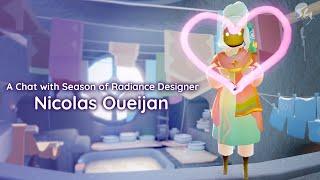 A Chat About Season of Radiance feat. Senior Designer Nicolas Oueijan