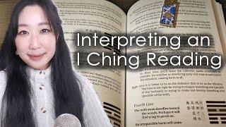 Interpretation of I Ching Hexagrams