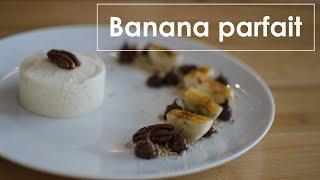 Banana parfait | Lazy cook