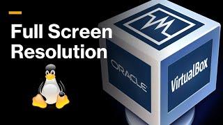 Linux Mint :Enable Virtualbox Full Screen Resolution Linux Mint 20.3 What's New?