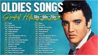 Oldies But Goodies 50s 60s 70s  Paul Anka, Elvis Presley, Tom Jones, Andy Williams, Engelbert