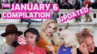 Trixie & Katya: January 6 Compilation