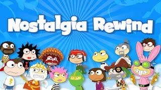 Poptropica - Nostalgia Rewind