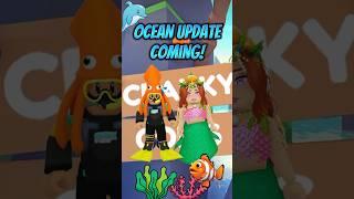 Ocean Update Coming In Adopt Me! #shorts #adoptme #adoptmeupdate #roblox #robloxgame #fyp