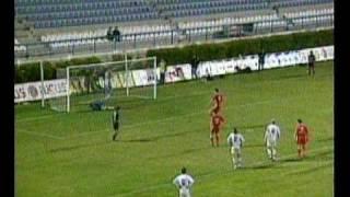 Polska - Szwajcaria 3-0 Hajto  2001