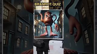  "Can Your Brain Survive This Italian Brainrot Meme Quiz?!"