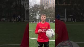 ОБУЧАЛКА на УДАР НАКЛБОЛ #football #наклбол #обучение #футбол #удары