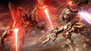 ARMORED CORE™ VI FIRES OF RUBICON™ - Lets Play Mobile P2 #gaming #scifi #armoredcorevi