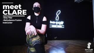 Meet Clare | House of Eights Dance Studio Testimonial