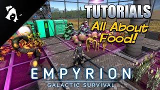 Empyrion Tutorials 2022 - Grow Plots