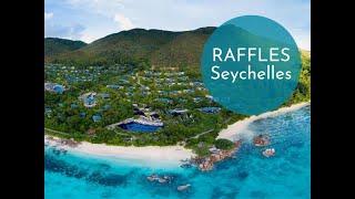 Неделя Сейшел: Raffles Seychelles