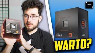 Co trzeba wiedzieć o AMD Ryzen 9 7900X | Ekspresowy Test