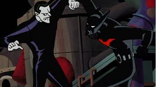 Terry McGinnis VS Joker (Batman Beyond) HD 1080p