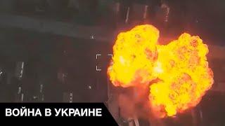 ВСУ уничтожают российские попытки наступления на Бахмут