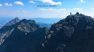 Coquihalla Traverse, Illal, Spiral, Jim Kelly, Elephant (BC, Coquihalla Summits)