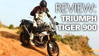 2020 Triumph Tiger 900 Review