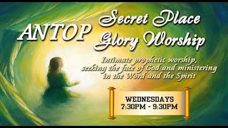 2024-10-16 - Secret Place Glory Worship