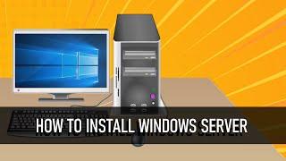 How To Install Windows Server 2019 on VirtualBox | Step By Step Guide