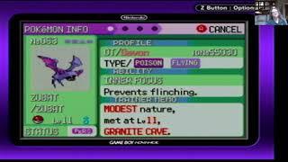 I got Pokerus in Pokemon Emerald