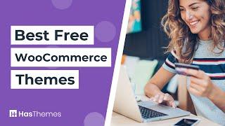 10 Best Free WooCommerce Themes in 2023 | WooCommerce WordPress Theme