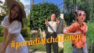 EXO PARADISE CHALLENGE | Tiktok Dance Challenge