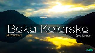 Boka Kotorska - Bay of Kotor || One of world's most beautiful bay's || Montenegro || #bayofkotor