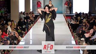 Иван Рыбников и Неделя моды  Estet Fashion Week в Москве Главное чтобы костюмчик сидел