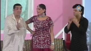 Best Of Zafri Khan New Pakistani Stage Drama Full Comedy Clip