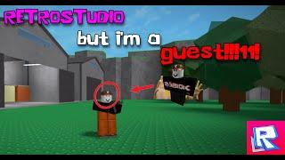 RetroStudio but I'm a guest!