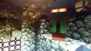 Minecraft Cave Tour /w Anton Zhuk (Miss Heacock's class please watch)