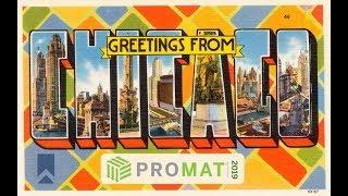 ProMat 2019: 10 Piece-Picking Robots