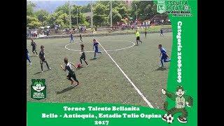 Torneo Talento Bellanita